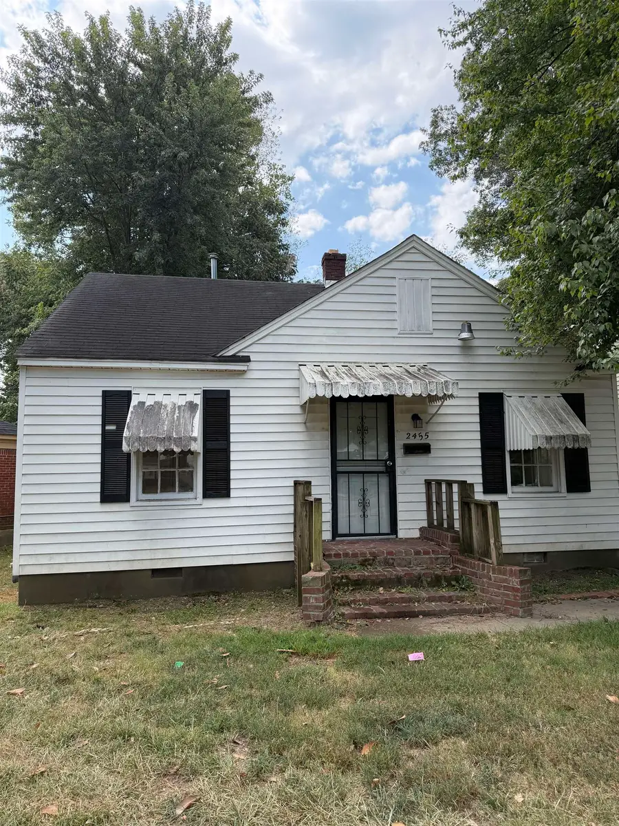 2455 TWAIN AVE, Memphis, TN 38114 - #2