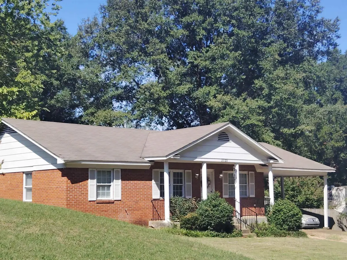 3725 TWINMONT ST, Memphis, TN 38128 - #1