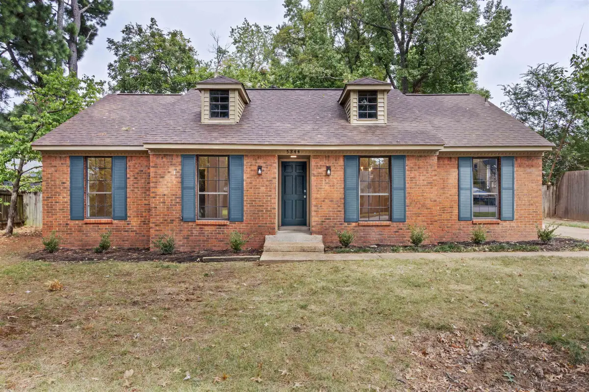 5344 FIELDCREST AVE, Memphis, TN 38134 - #1