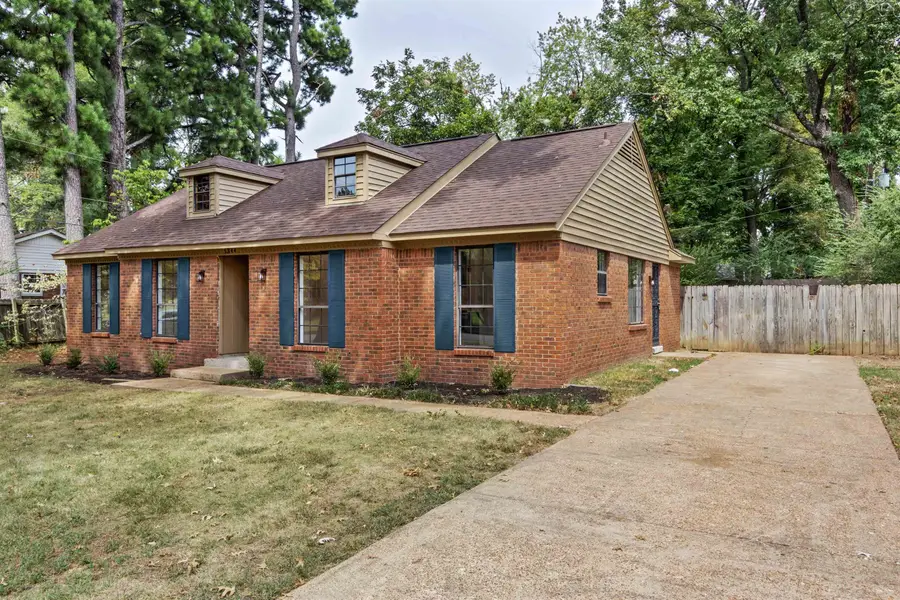5344 FIELDCREST AVE, Memphis, TN 38134 - #2