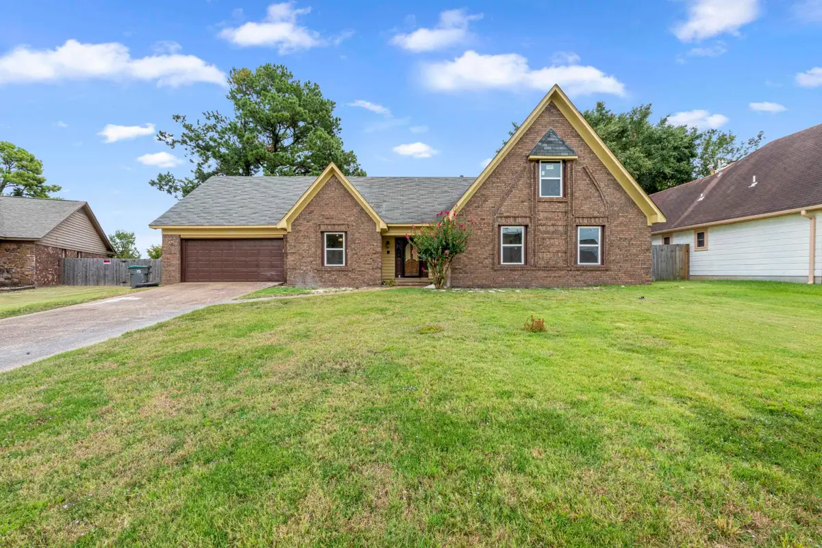 4284 FOX RACE CV, Memphis, TN 38141 - #1