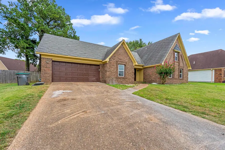 4284 FOX RACE CV, Memphis, TN 38141 - #3