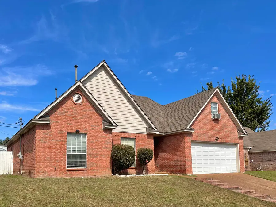 5662 MORNING FLOWER DR, Memphis, TN 38135 - #2