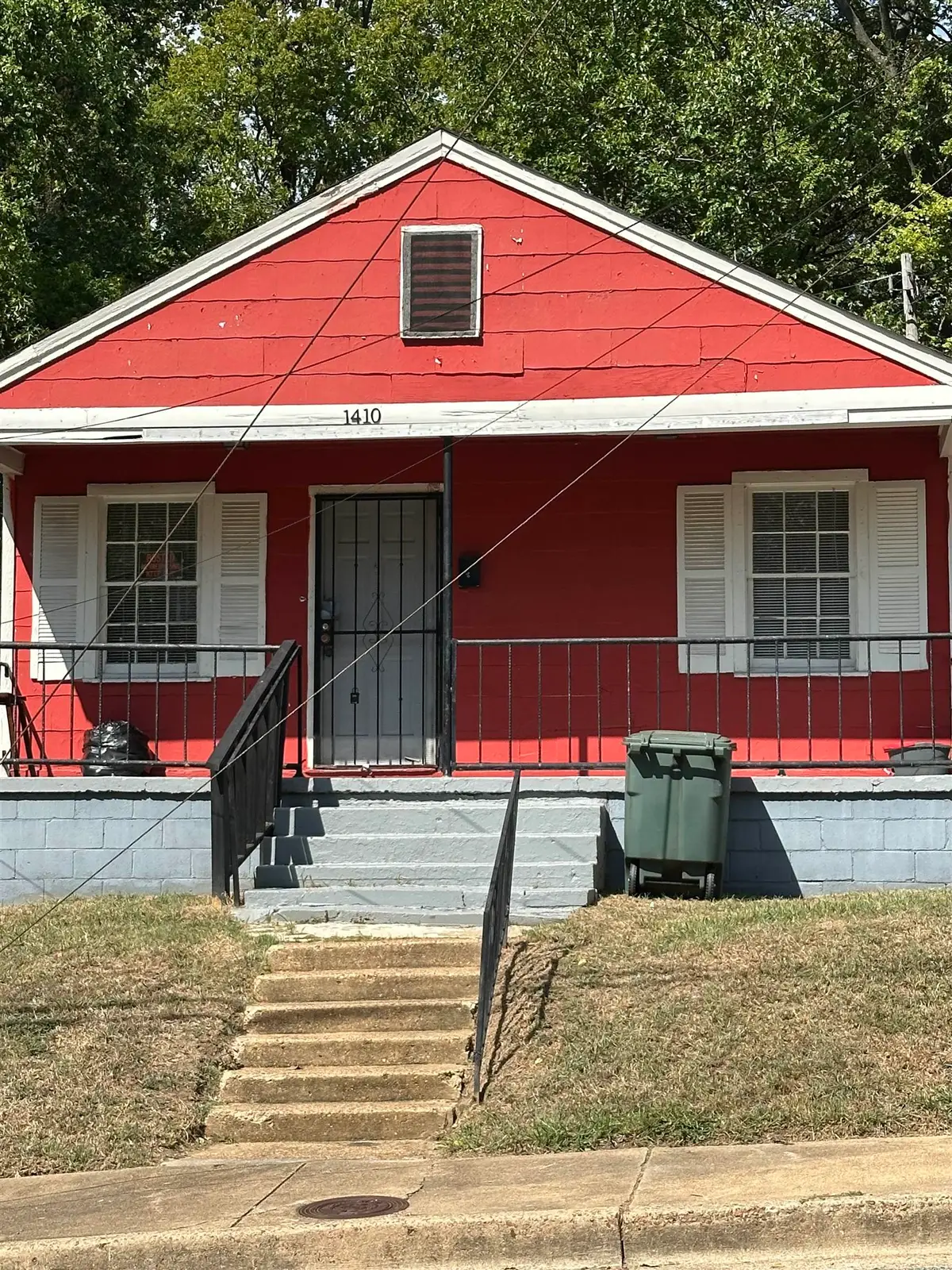 1410 GOLD AVE, Memphis, TN 38106 - #1