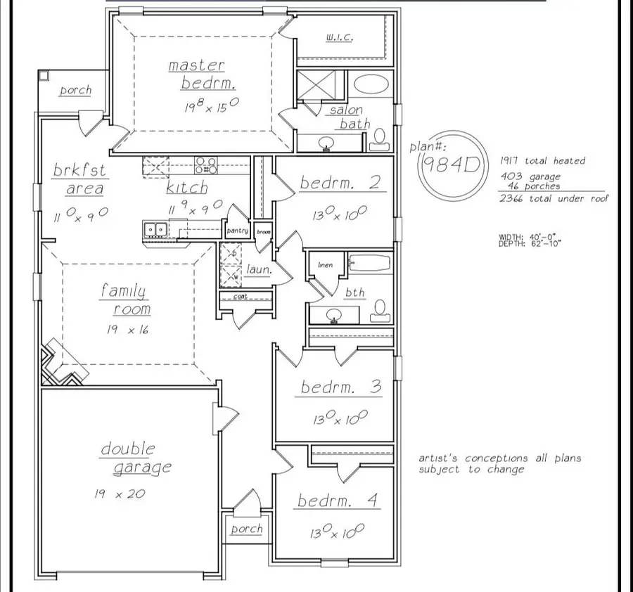 1933 TALLAHASSEE LN, Cordova, TN 38016 - #2