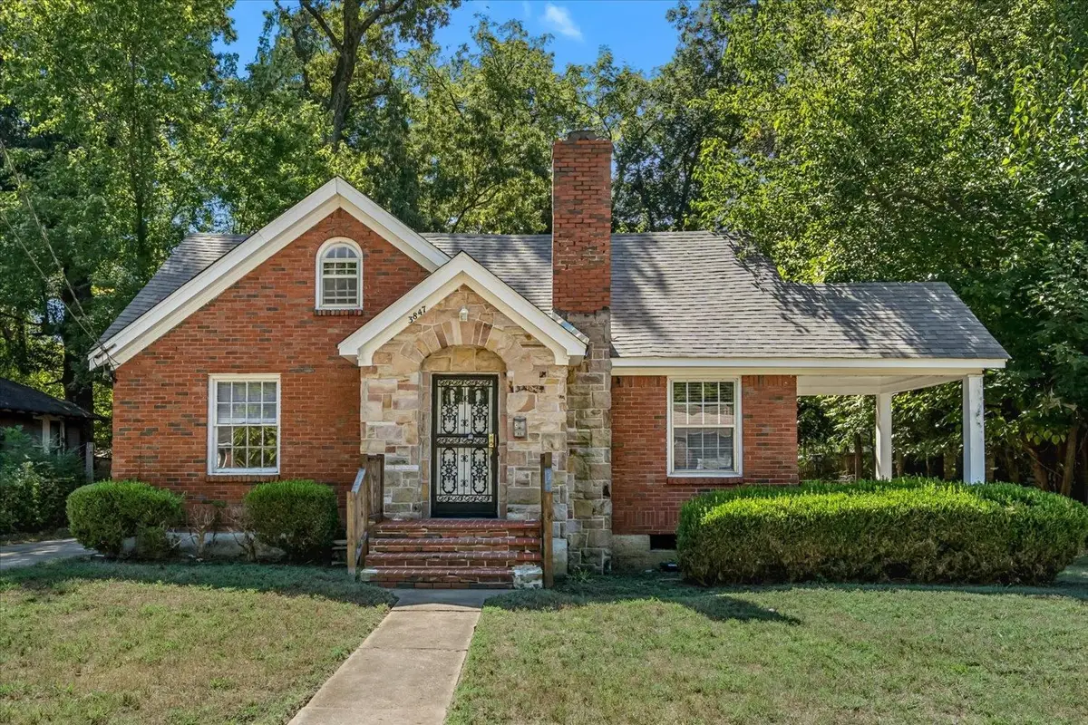 3847 FAXON AVE, Memphis, TN 38122 - #1