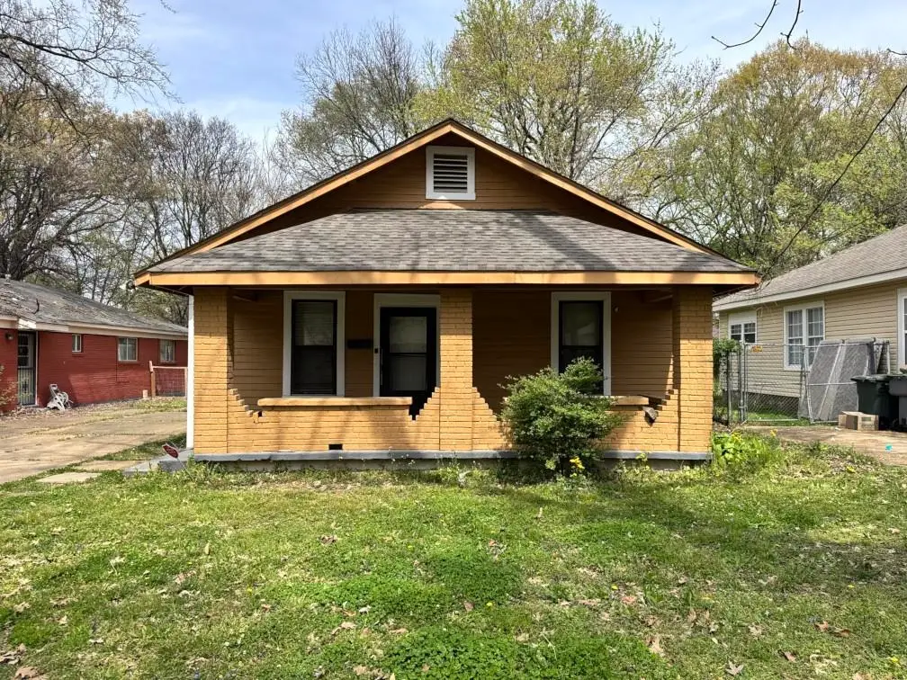 3644 FAXON AVE, Memphis, TN 38122 - #1