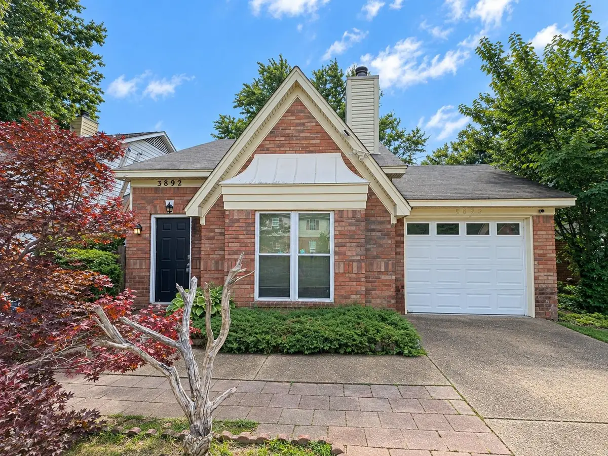 3892 OAK BRANCH CIR, Memphis, TN 38135 - #1
