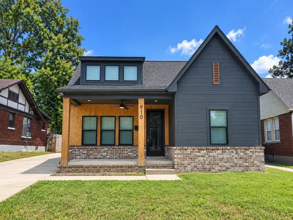 910 DICKINSON ST, Memphis, TN 38107