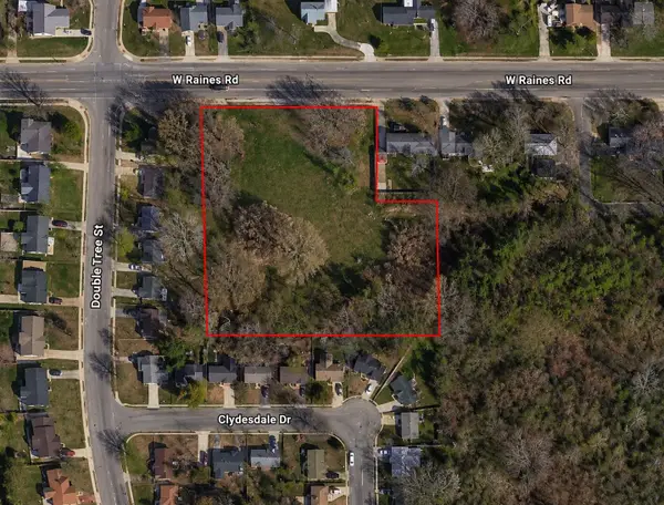 1163 W RAINES RD, Memphis, TN 38109