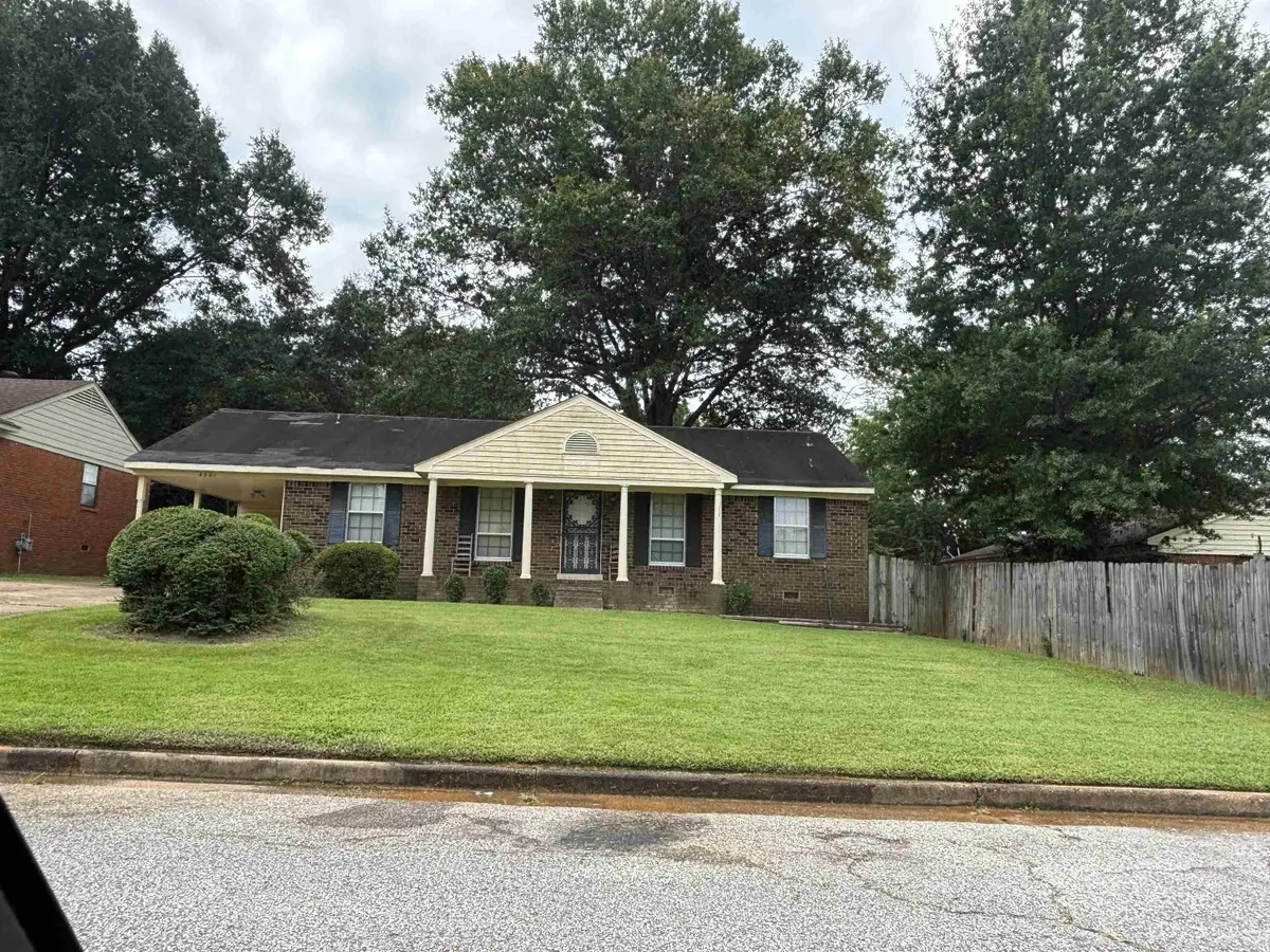 4301 MANORHAVEN DR, Memphis, TN 38128 - #1