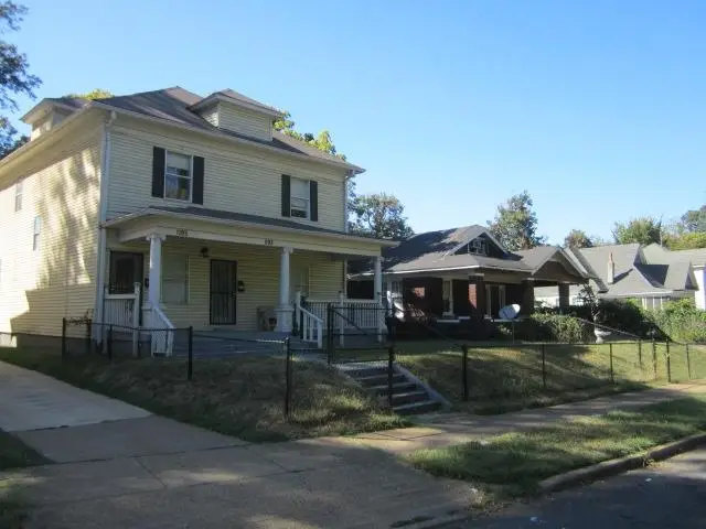 1189 AZALIA ST N, Memphis, TN 38106 - #2