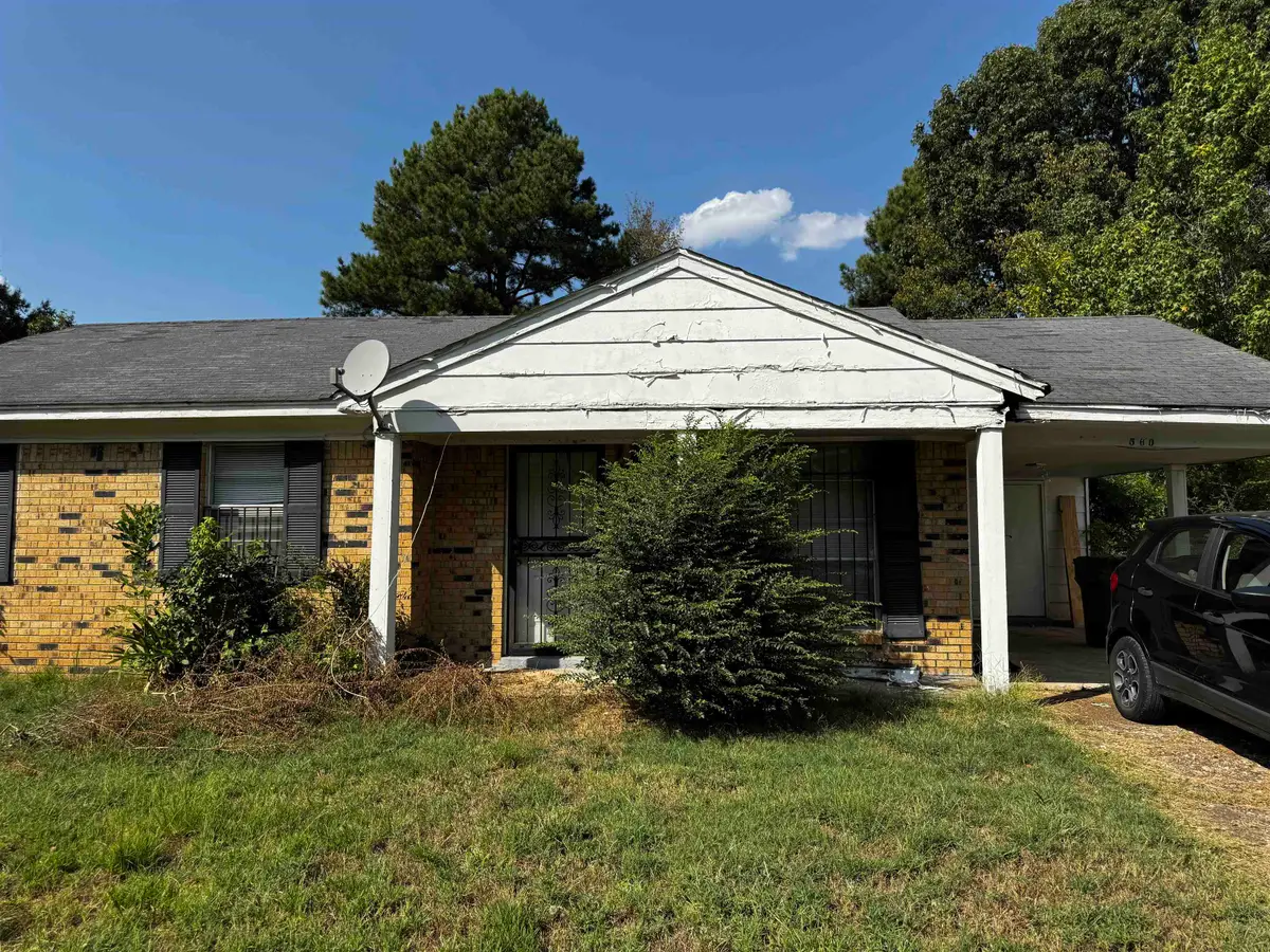 560 BROCKWOOD AVE, Memphis, TN 38109 - #1