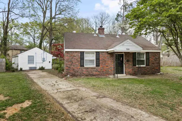 504 PHILWOOD CV, Memphis, TN 38122