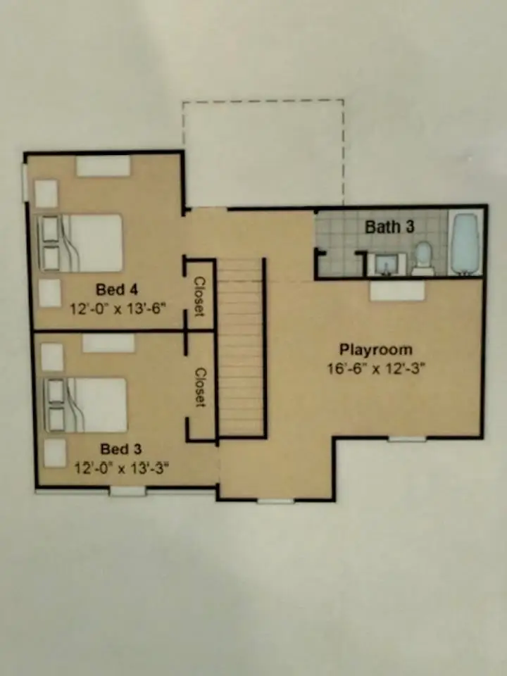 12785 PENROSE CV, Arlington, TN 38002 - #3