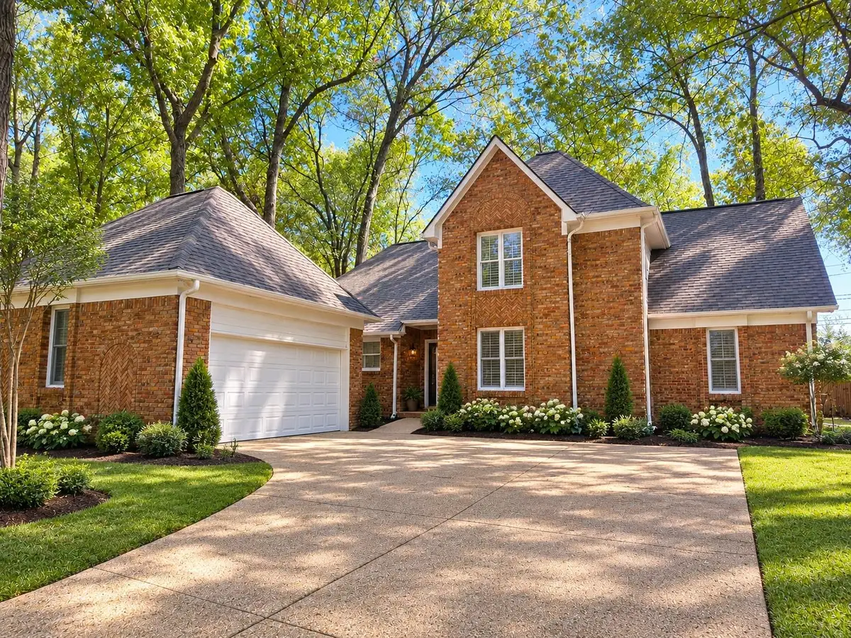 880 FAIR OAKS DR, Collierville, TN 38017 - #1