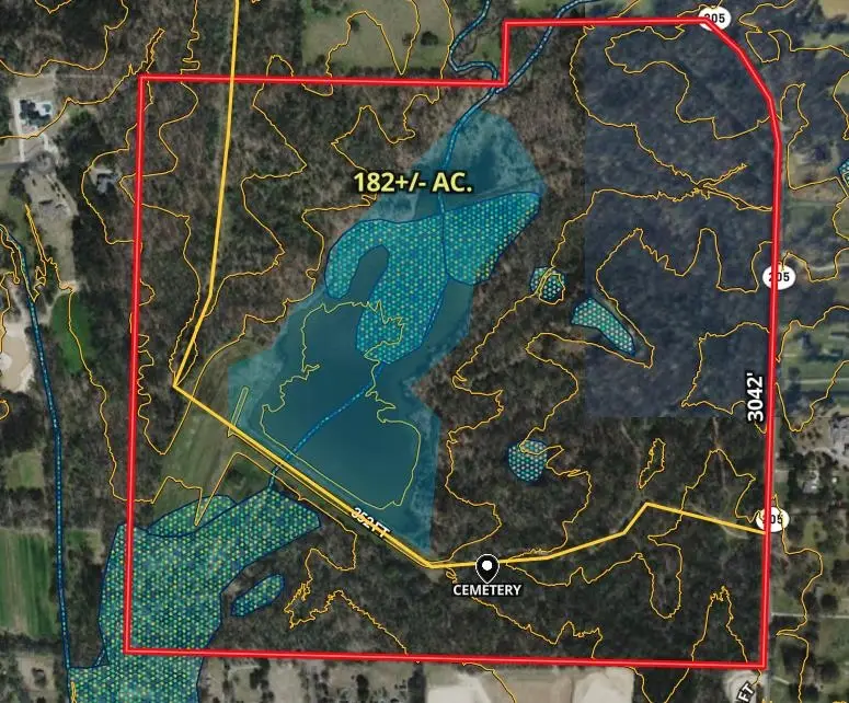 182 AC. COLLIERVILLE ARLINGTON RD, Eads, TN 38017 - #1