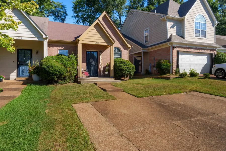 6702 WHITTEN PINE DR, Memphis, TN 38134 - #2