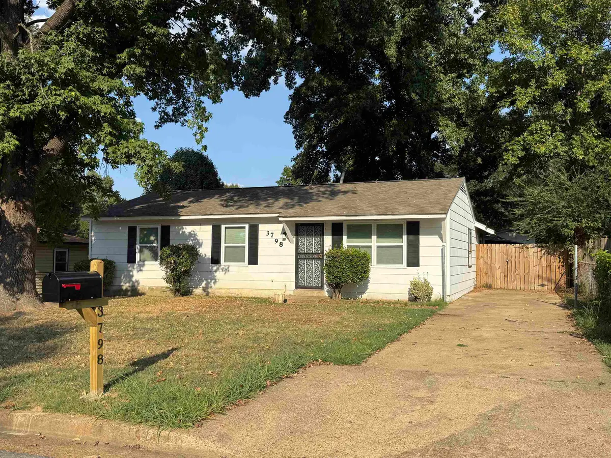 3798 GLENBUREE ST, Memphis, TN 38109 - #1