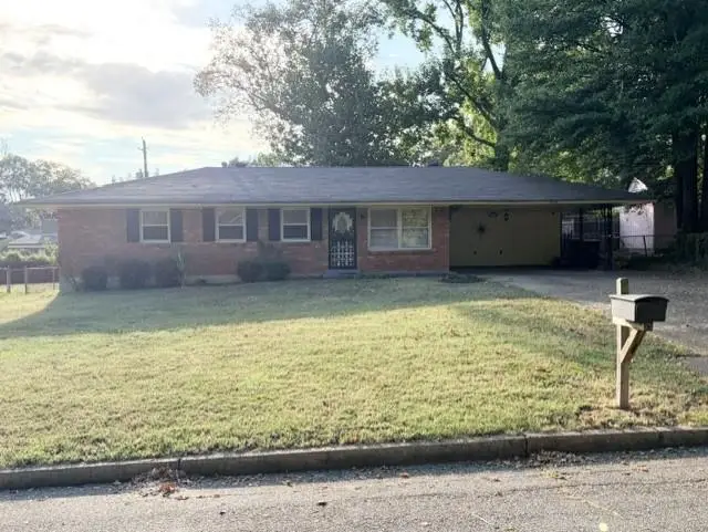 3759 MAULDEN DR, Memphis, TN 38116 - #1