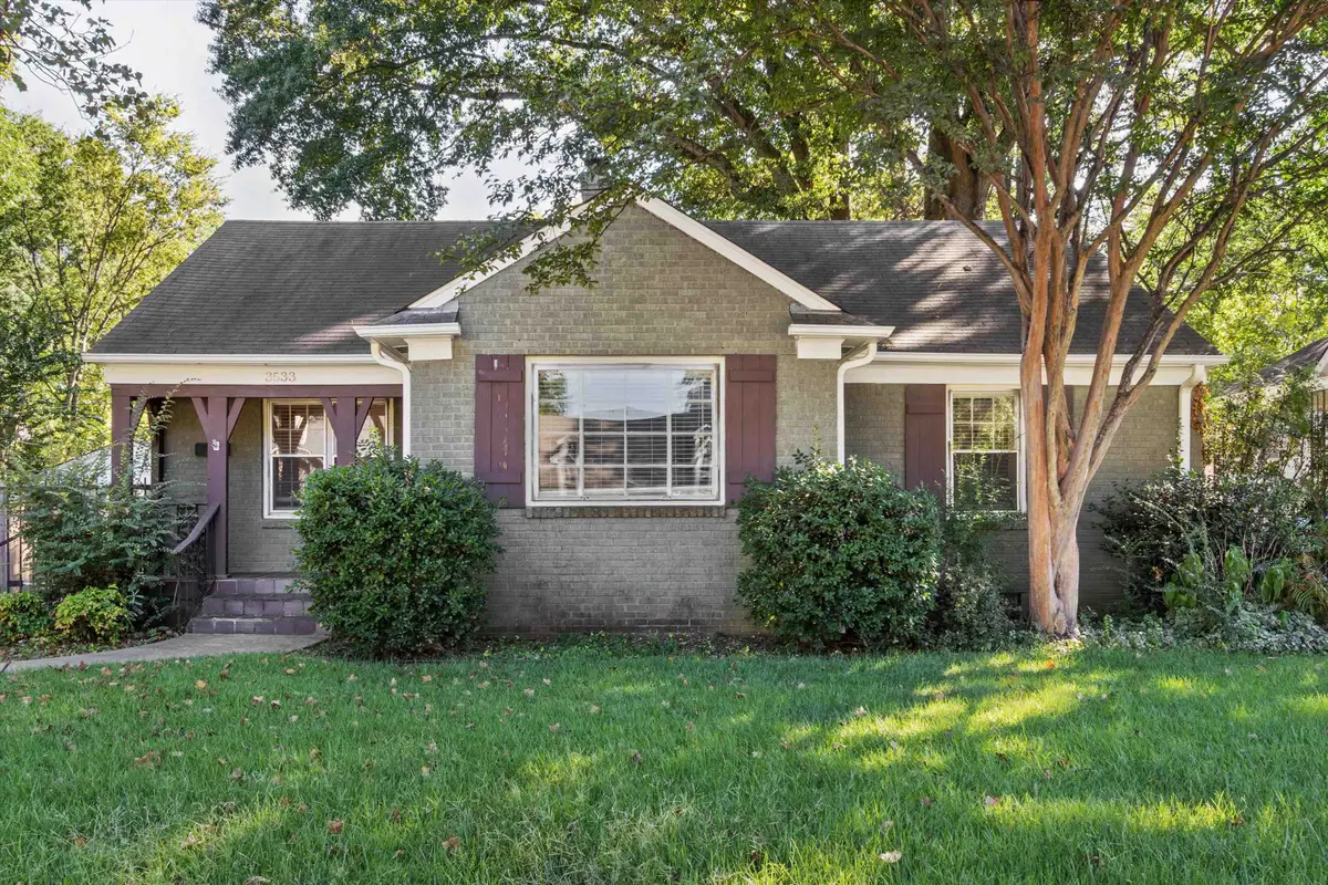 3533 SHIRLWOOD AVE, Memphis, TN 38122 - #1
