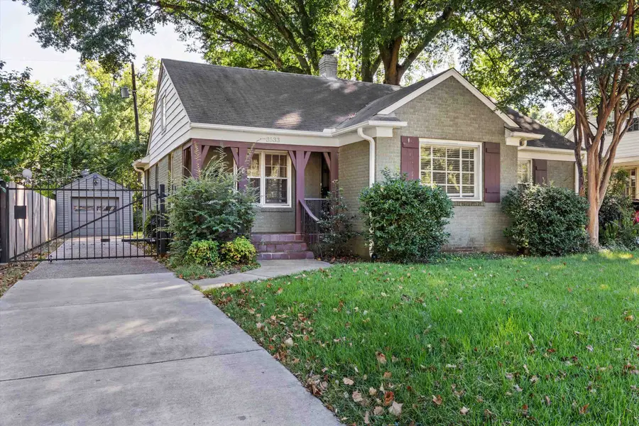 3533 SHIRLWOOD AVE, Memphis, TN 38122 - #2