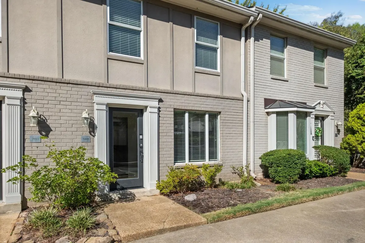7449 GERMANTOWN SQ S, Germantown, TN 38138 - #1