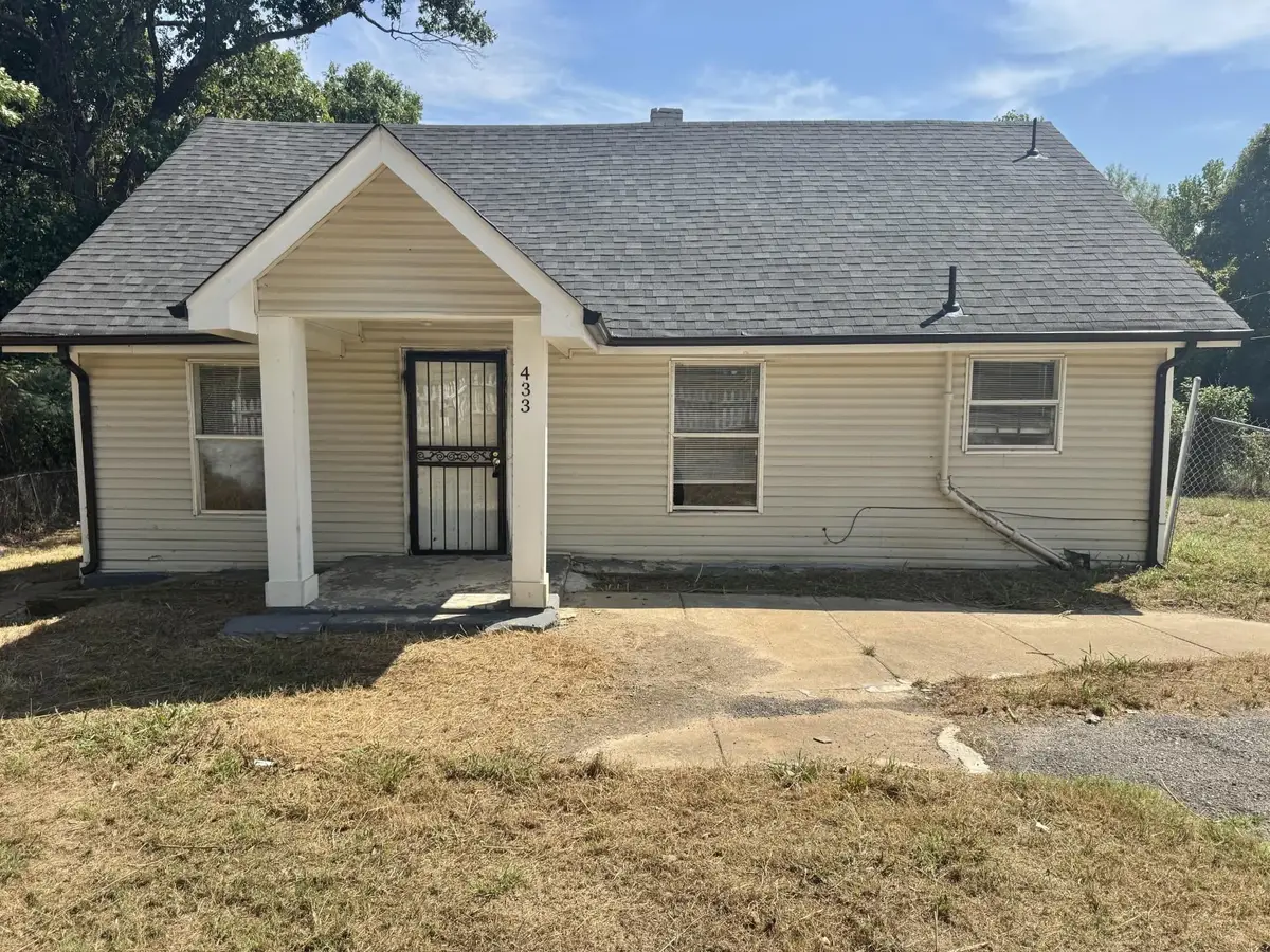 433 BLANCHE RD, Memphis, TN 38109 - #1