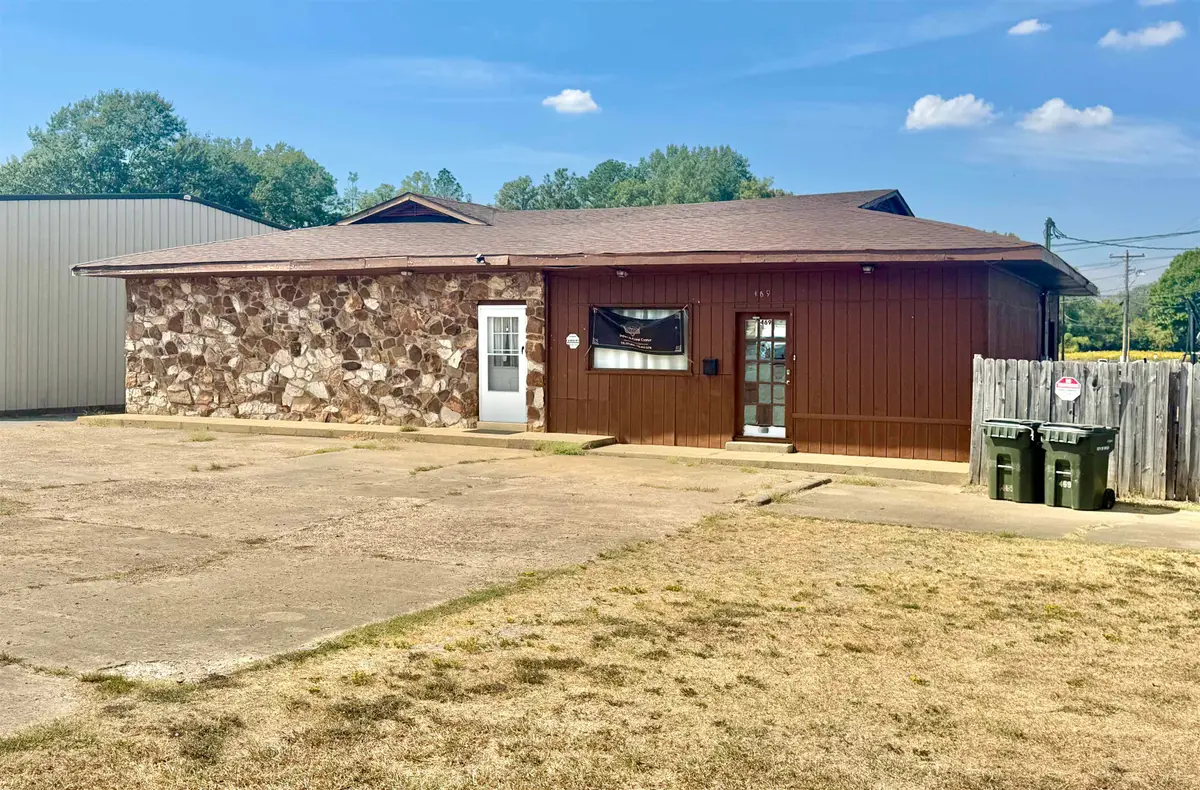 469 S WASHINGTON ST, Ripley, TN 38063-4001 - #1