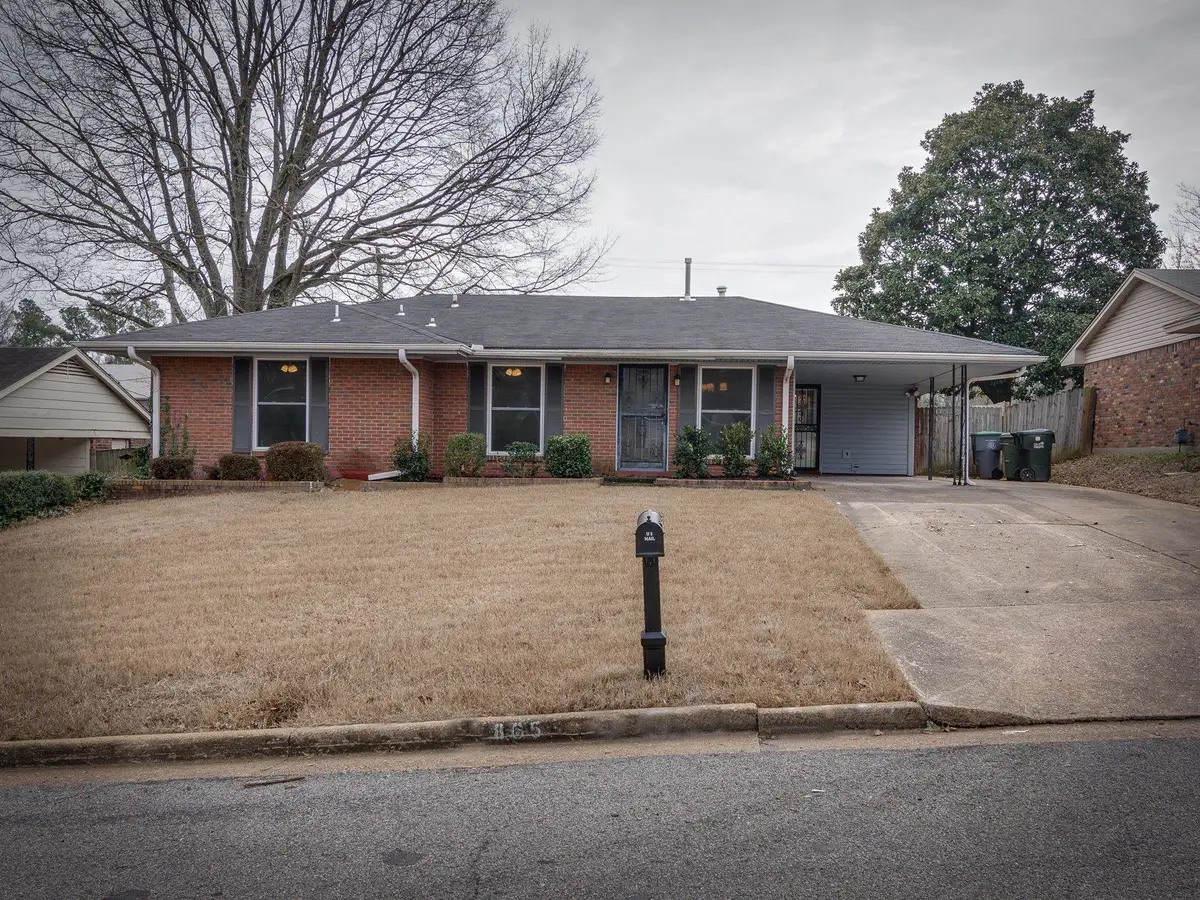 665 BRAKEBILL AVE, Memphis, TN 38116 - #1