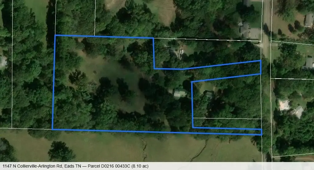 1147 N COLLIERVILLE-ARLINGTON RD, Collierville, TN 38017 - #1