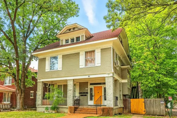 95 N WILLETT ST, Memphis, TN 38104