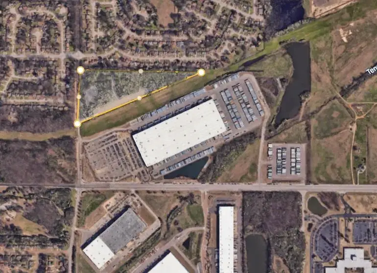 E HOLMES RD, Memphis, TN 38118 - #1