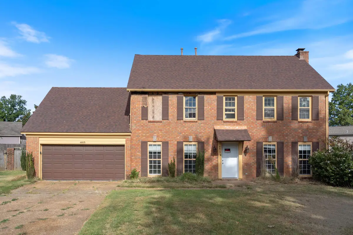 4815 BEACONFIELD CV, Memphis, TN 38141 - #1