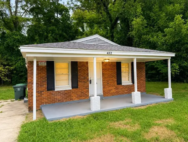 432 W PEEBLES RD, Memphis, TN 38109