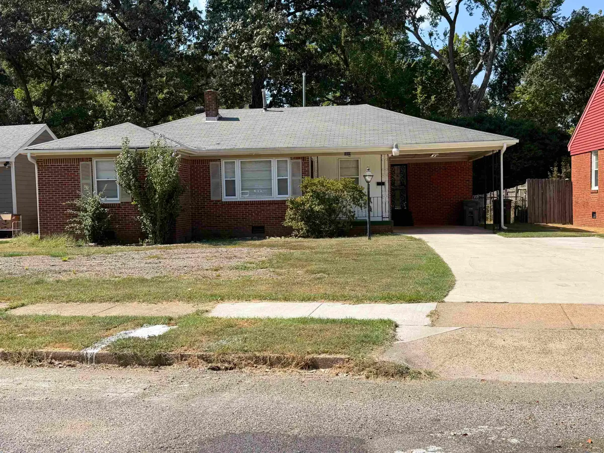 1019 SANDRA RD, Memphis, TN 38122 - #1