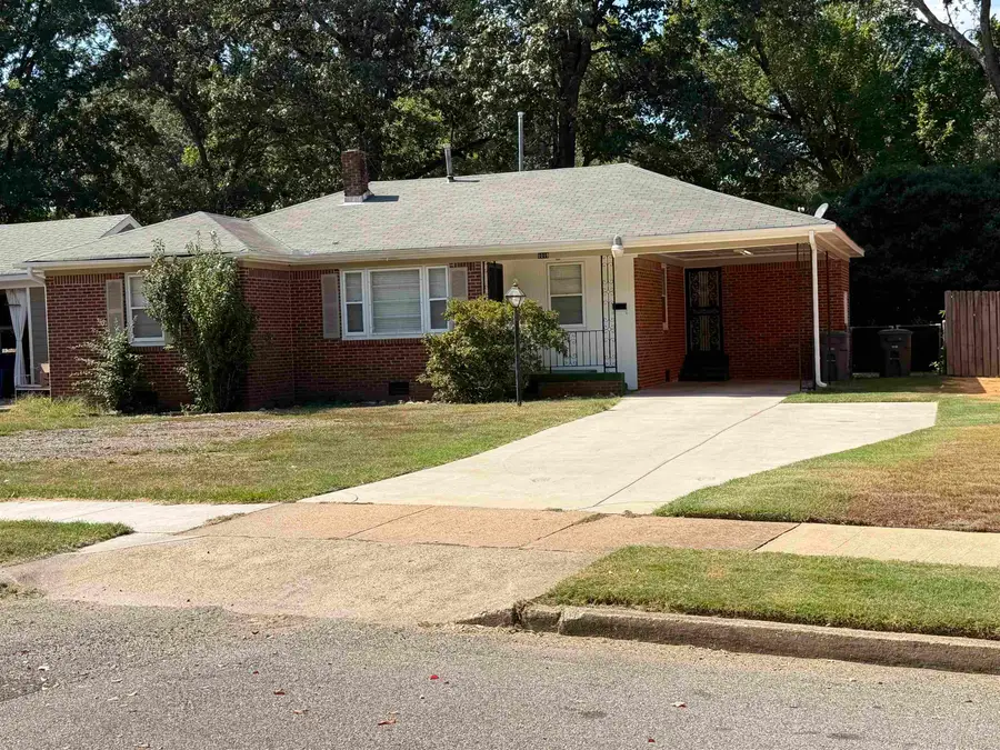 1019 SANDRA RD, Memphis, TN 38122 - #2