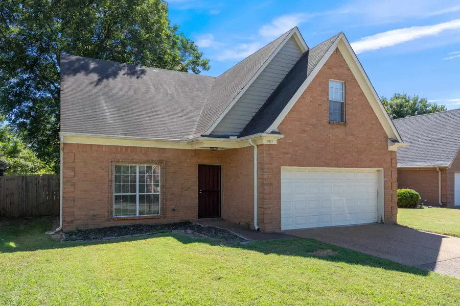 7817 WOLF HOLLOW DR, Memphis, TN 38133 - #2