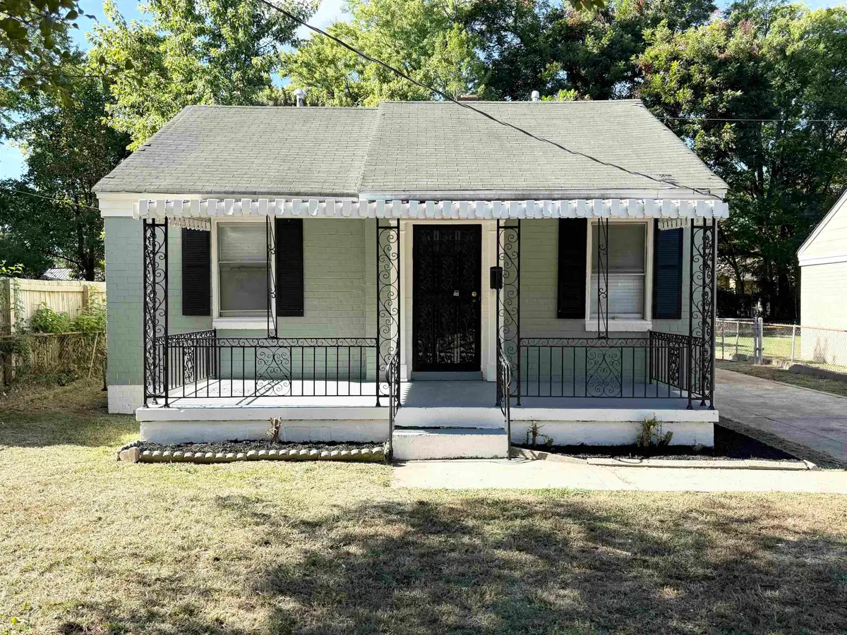 3475 VERNON AVE, Memphis, TN 38122 - #1
