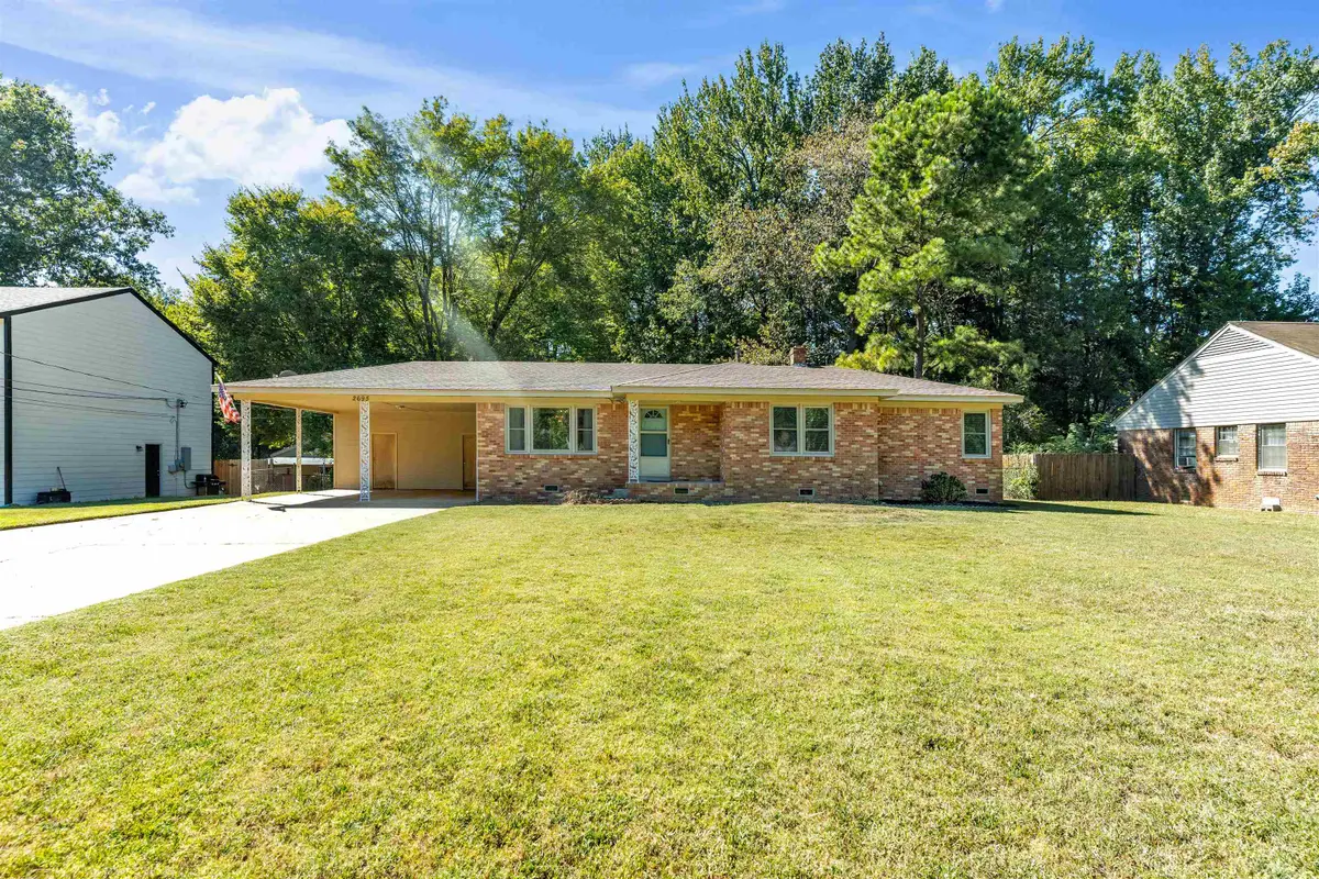 2695 ELMORE PARK RD, Bartlett, TN 38134 - #1