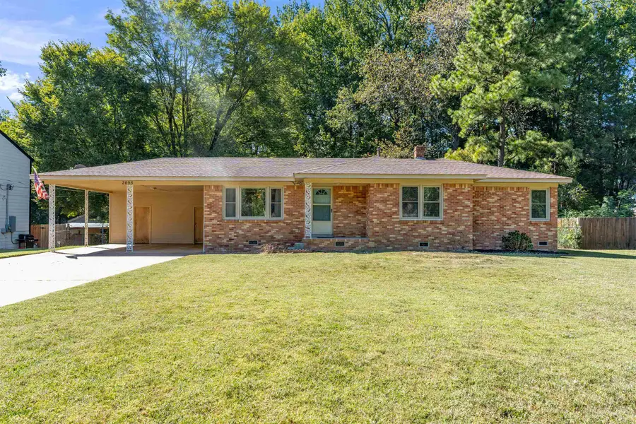 2695 ELMORE PARK RD, Bartlett, TN 38134 - #2
