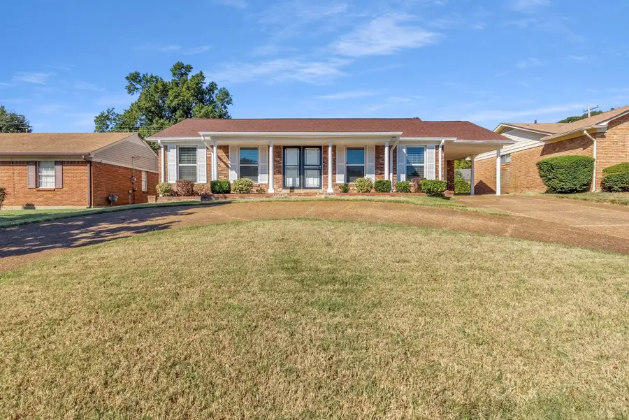 3511 HILLRIDGE ST, Memphis, TN 38109 - #2
