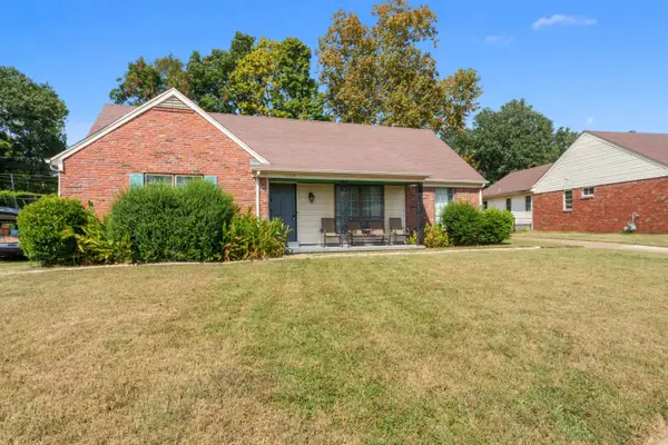 1529 PINECREST DR, Memphis, TN 38111