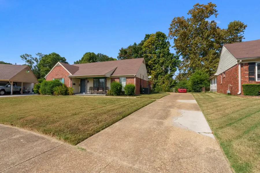 1529 PINECREST DR, Memphis, TN 38111 - #3