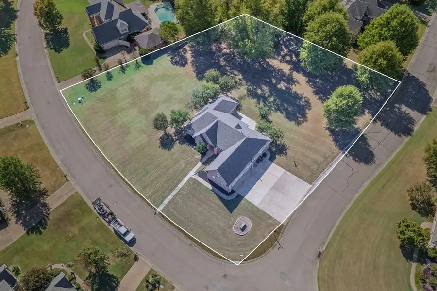 75 NORTHWOOD DR, Oakland, TN 38060 - #3