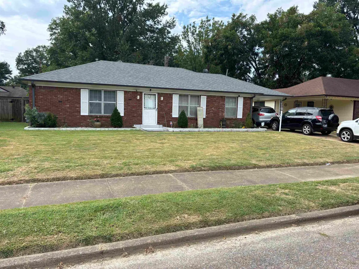 4813 SUMMERVIEW AVE, Memphis, TN 38118 - #1