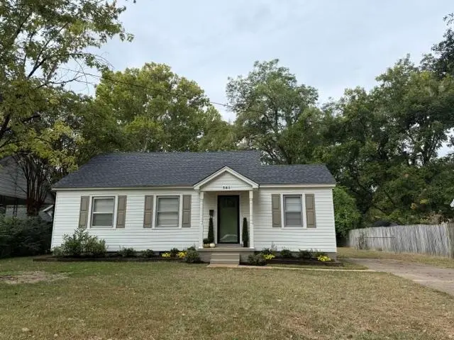 581 EASTERN DR, Memphis, TN 38122 - #1