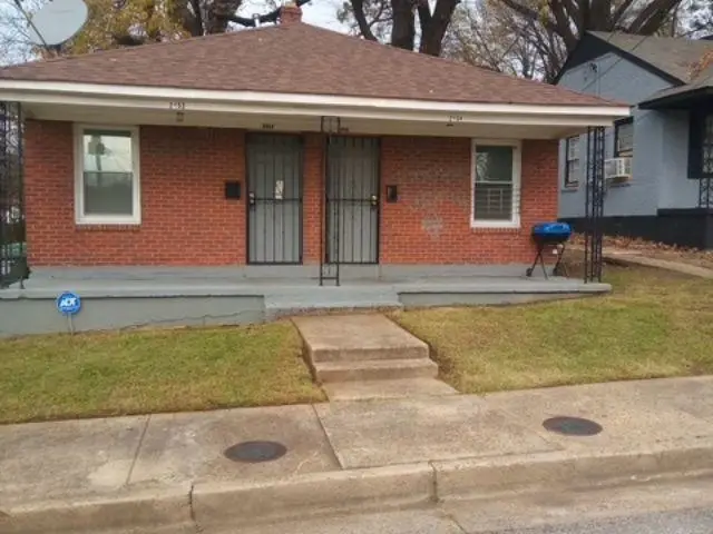 2452 SARATOGA AVE, Memphis, TN 38114 - #1