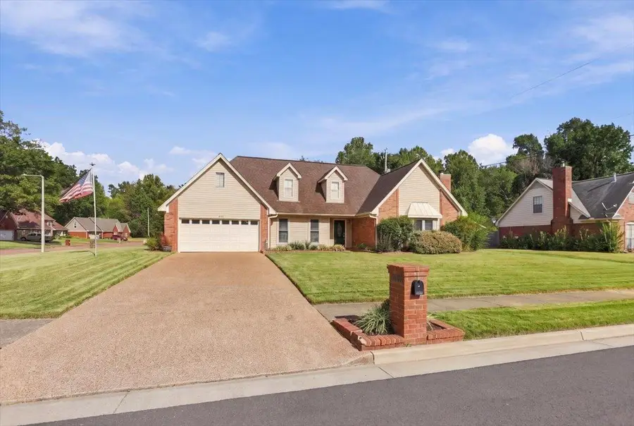 3490 SUMMERDALE DR, Bartlett, TN 38133-2662 - #3