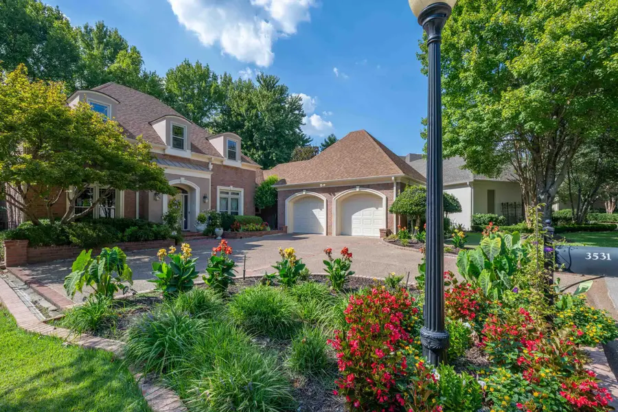3531 WINDGARDEN CV, Memphis, TN 38125 - #3